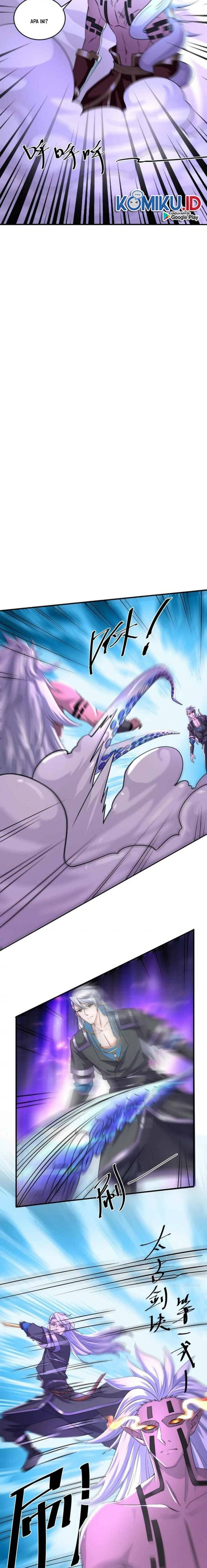 Shura Sword Sovereign Chapter 269 Gambar 6